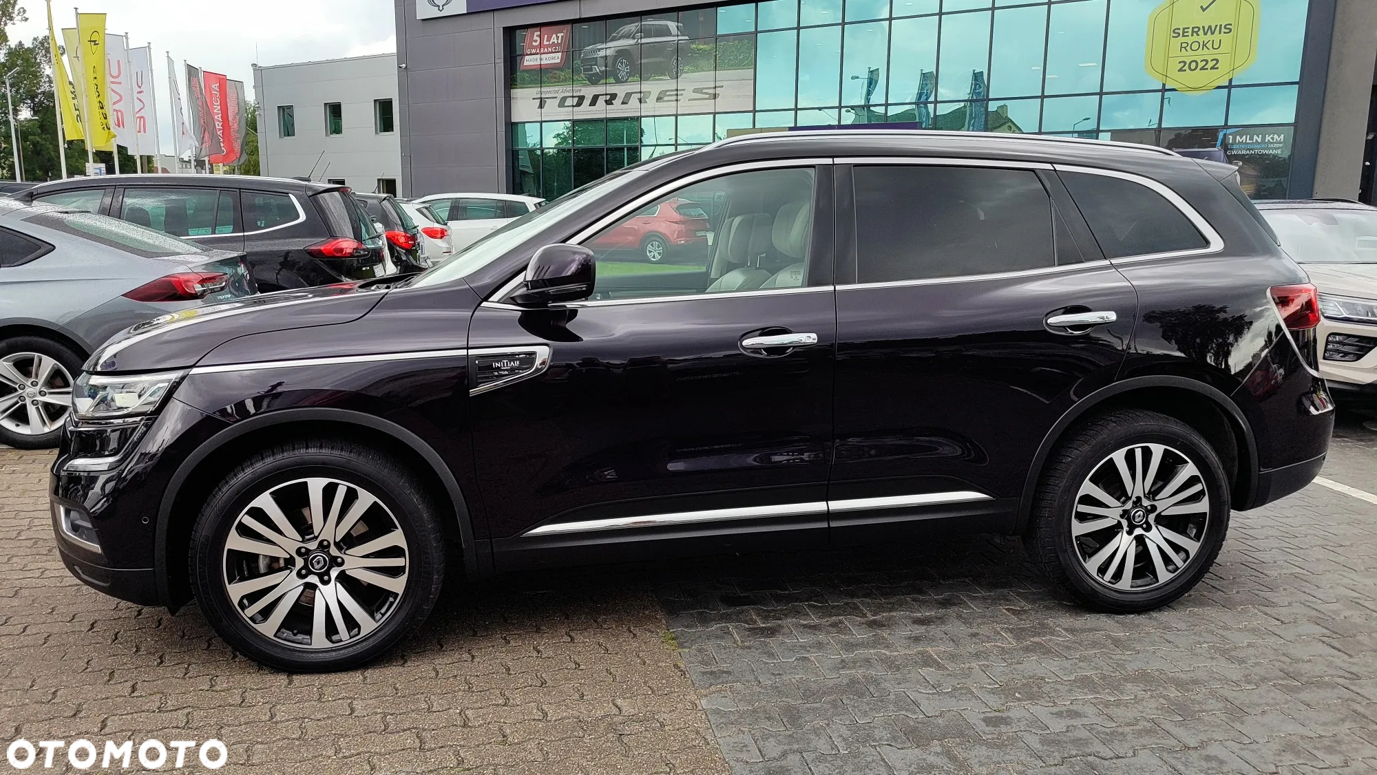 Renault Koleos 2.0 dCi Initiale Paris 4x4 X-Tronic - 3