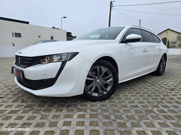 Peugeot 508 SW 1.5 BlueHDi Allure Pack EAT8