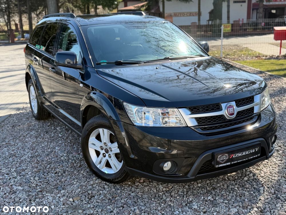 Fiat Freemont 2.0 Multijet 16V DPF - 3