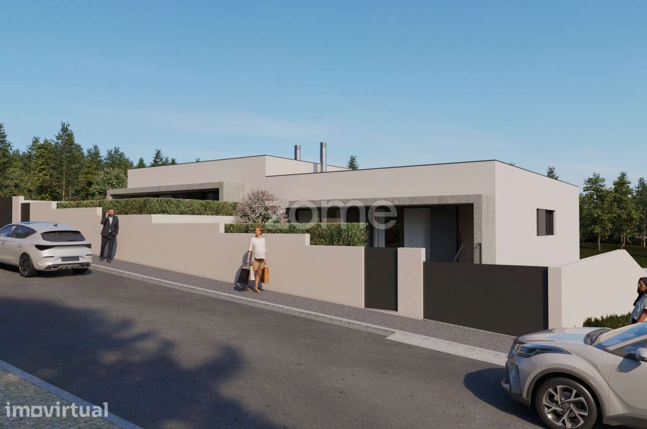 Moradia T3 em Argoncilhe - Grande imagem: 2/37