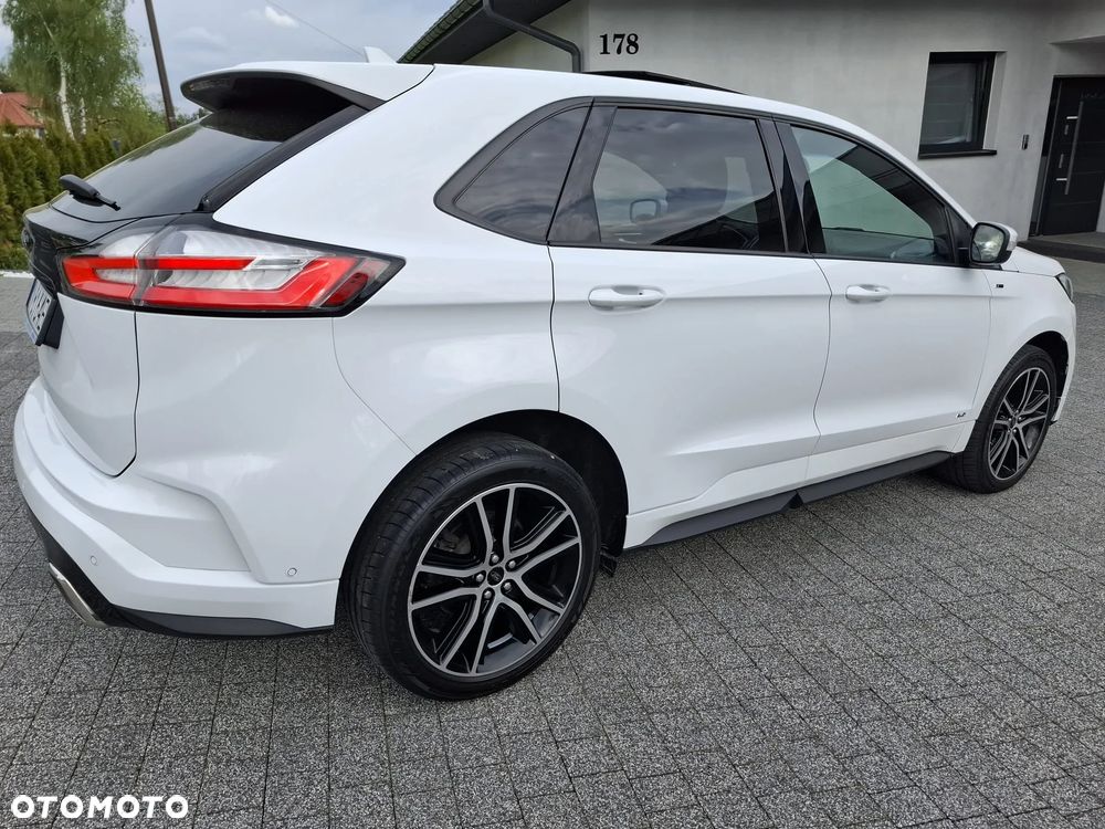 Ford Edge 2.0 EcoBlue Twin-Turbo 4WD ST-Line - 13