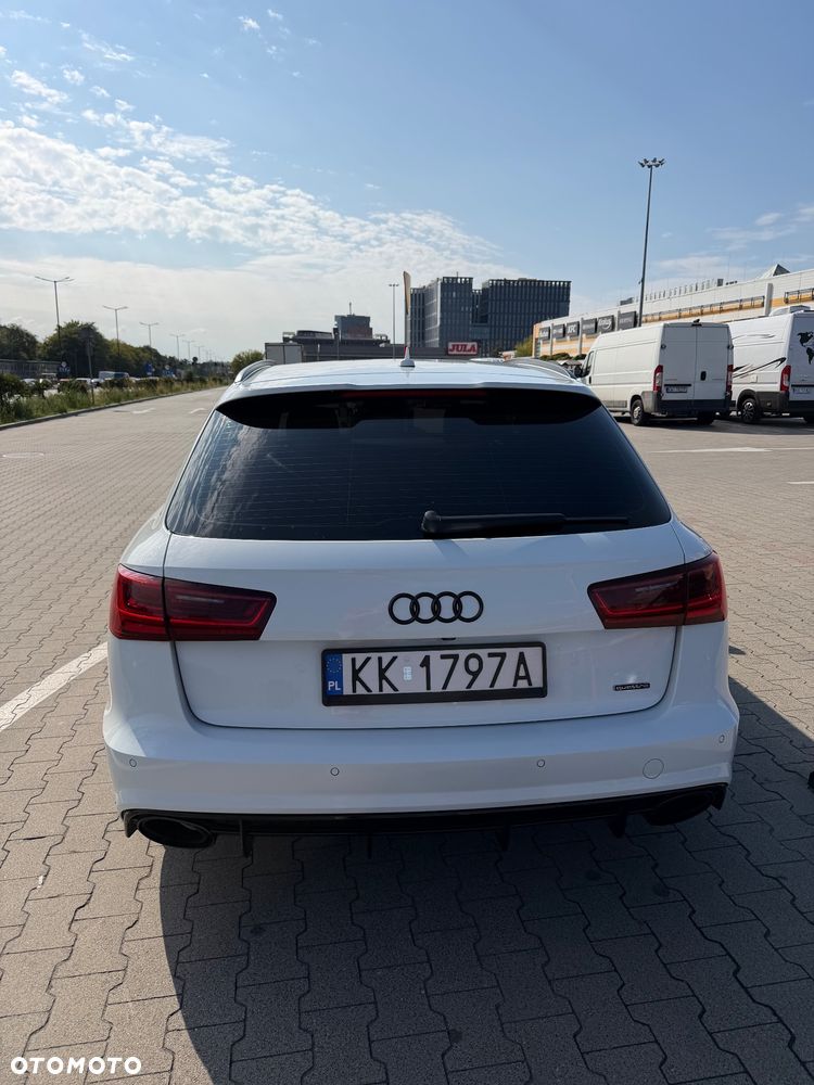 Audi A6 Avant 3.0 TDI competition quattro tiptronic - 9