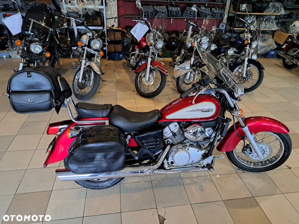 Honda Shadow - 9