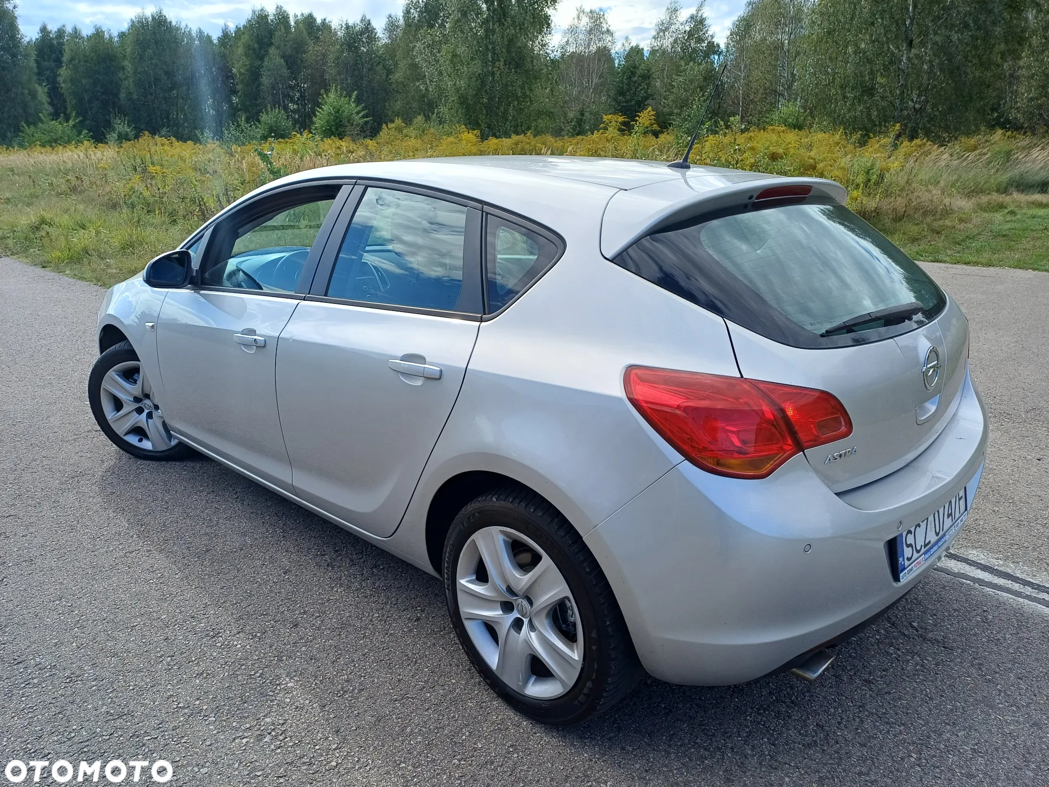 Opel Astra - 12