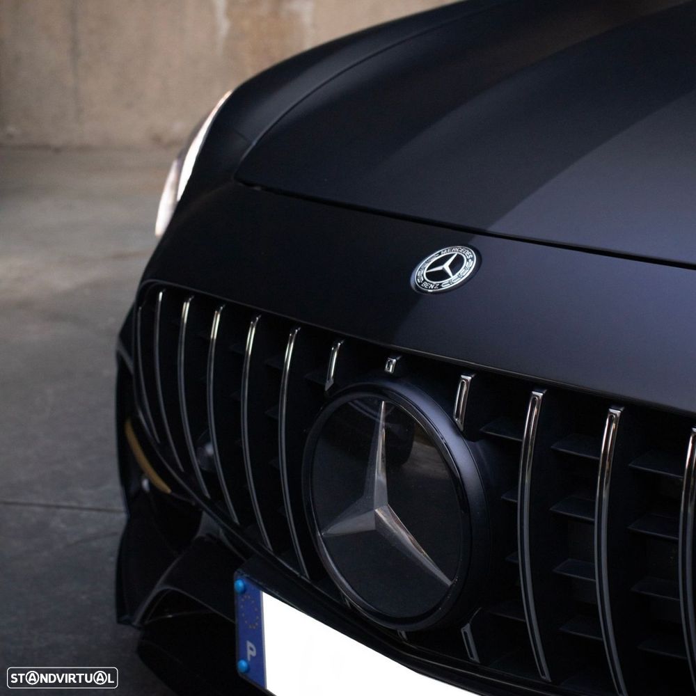 Mercedes-Benz AMG GT S - 15