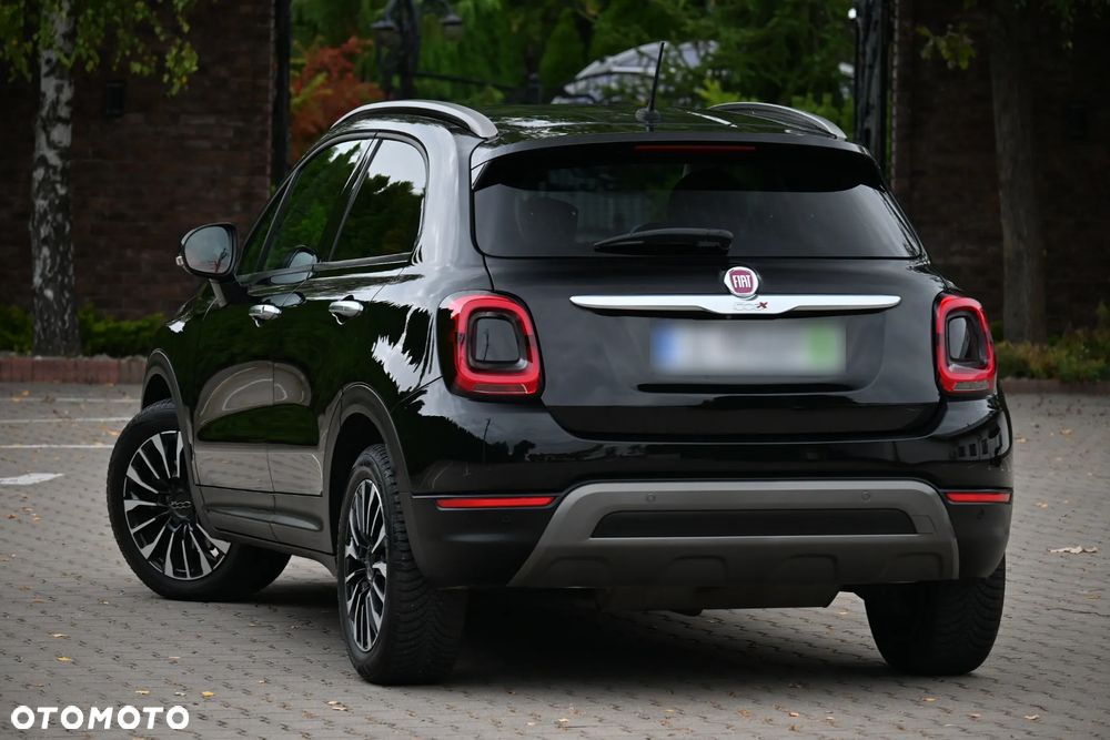 Fiat 500X 1.0 Hey Google - 16