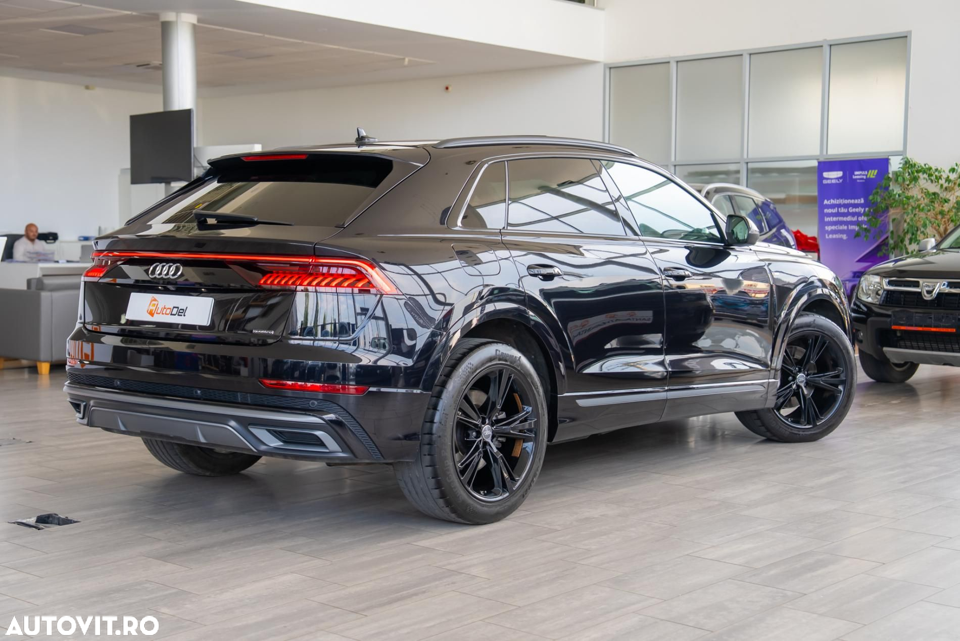 Audi Q8 50 TDI quattro Tiptronic MHEV - 4