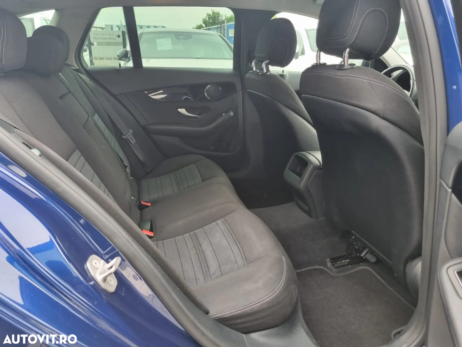 Mercedes-Benz C 180 d T-Modell - 14