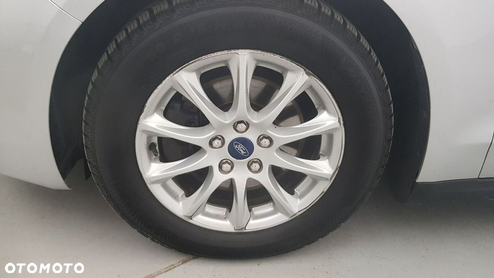 Ford Mondeo - 9