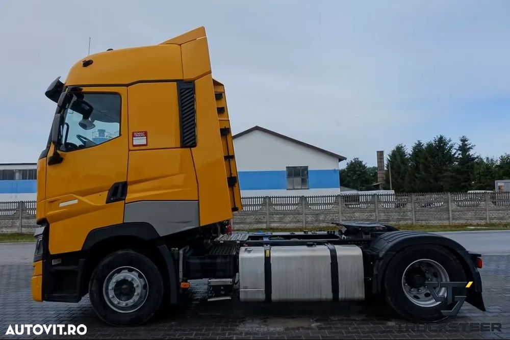 Renault T480 | Euro 6 | Retarder | Clima Stationare | Istoric Complet - 8