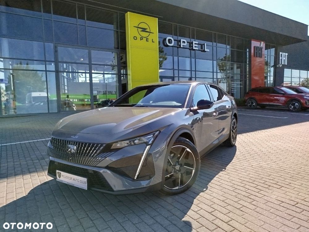 Peugeot 408 - 2