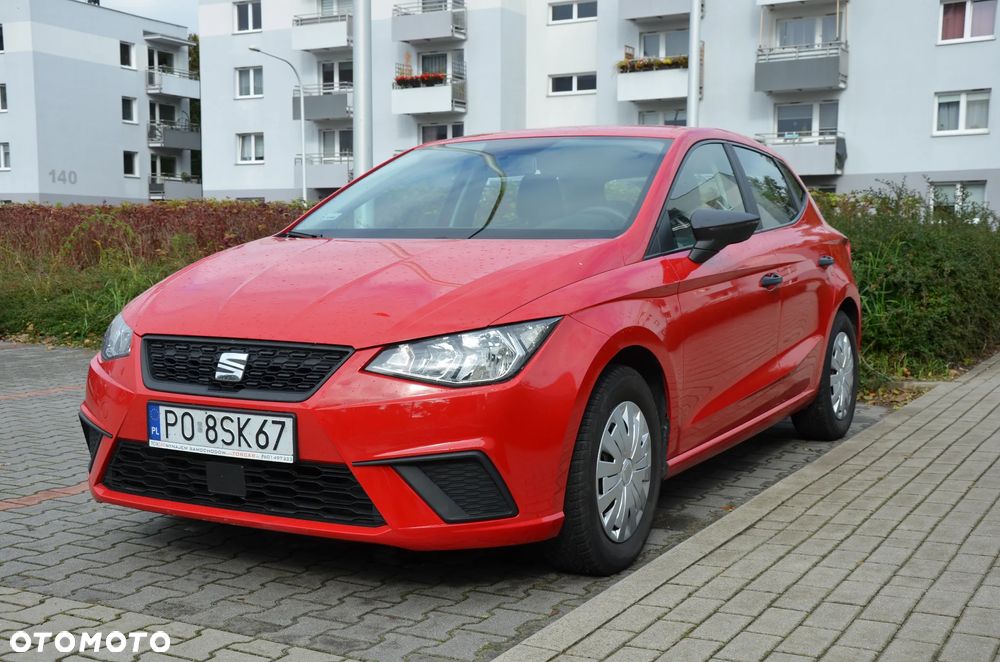 Seat Ibiza 1.0 EVO Reference S&S - 1