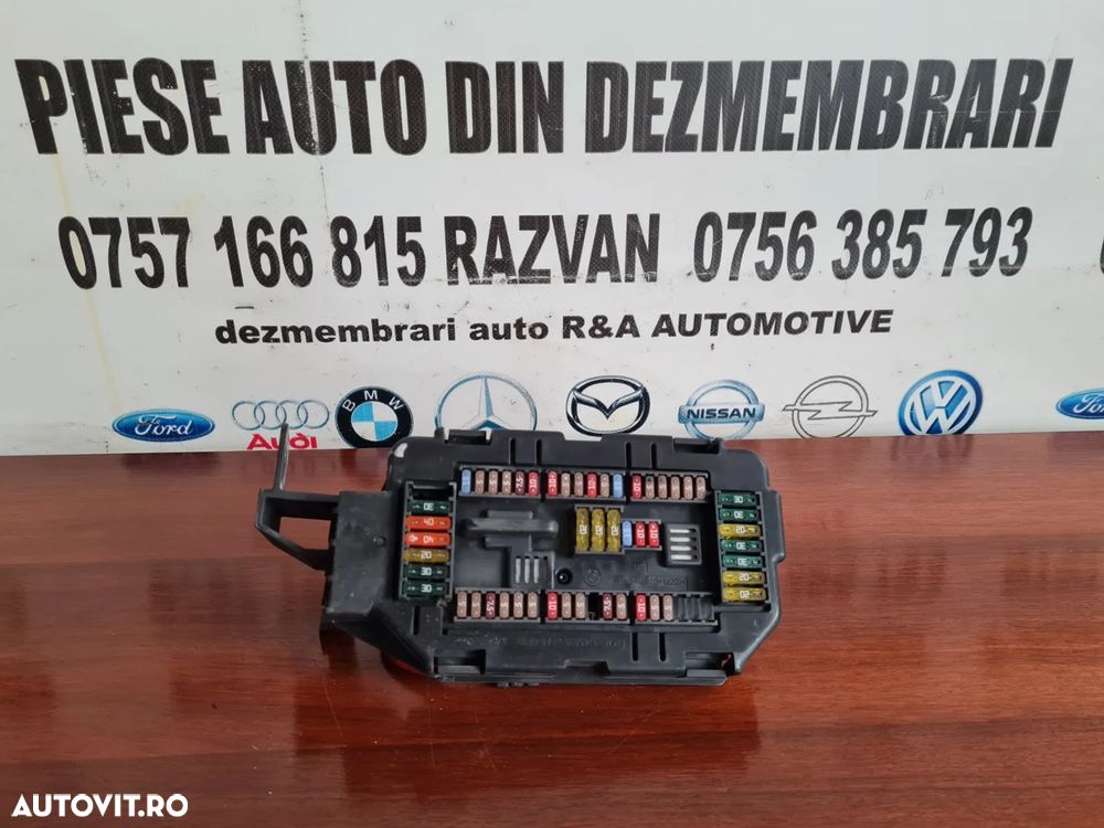 Panou Tablou Sigurante Bmw X5 X6 F15 F16 Cod  - Dezmembrari Arad - 1