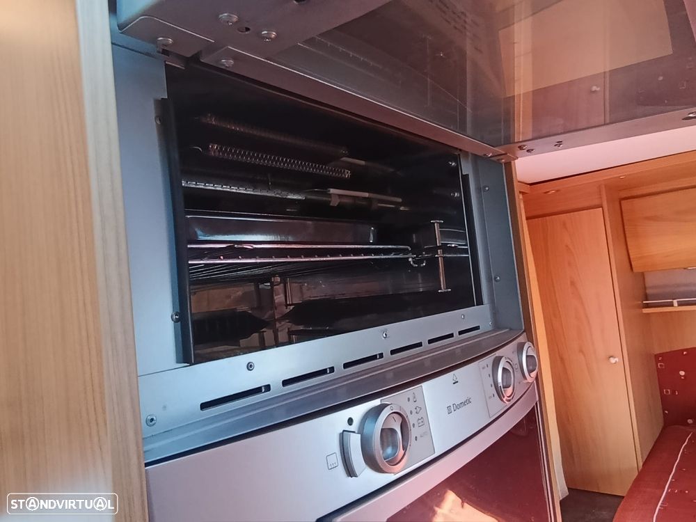 Burstner Aviano i725 - Autocaravana c/Cama Central - 16