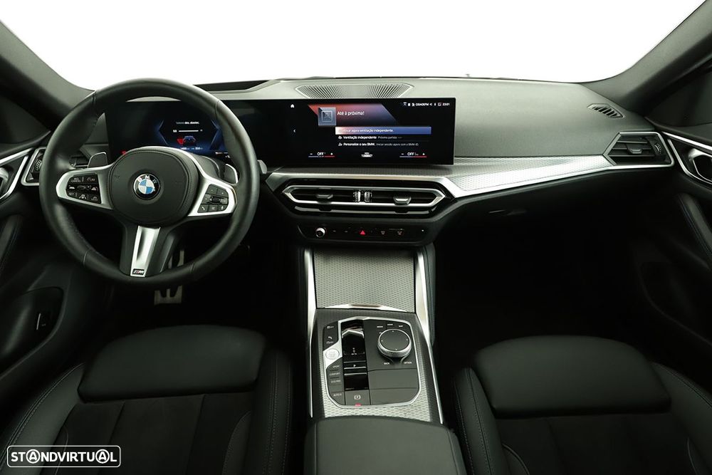 BMW 420 Gran Coupé i Pack Desportivo M Auto - 8