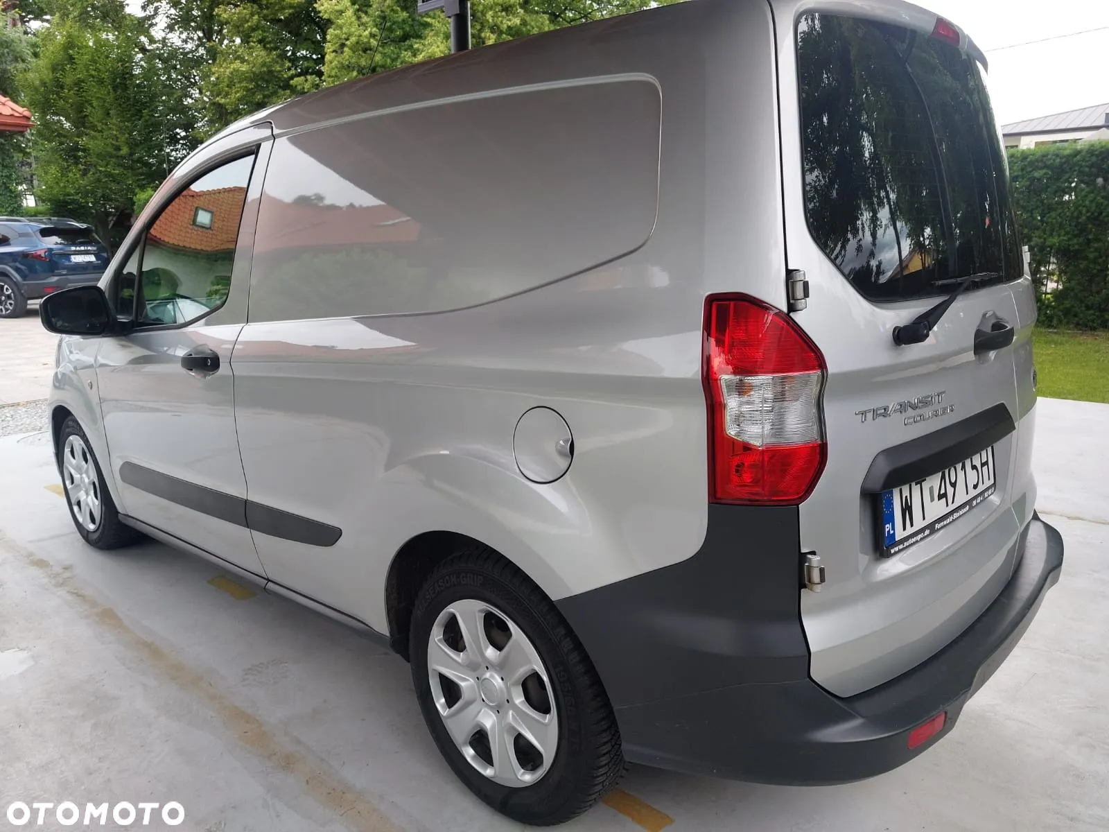Ford Transit Courier 1.5 TDCi Trend - 3