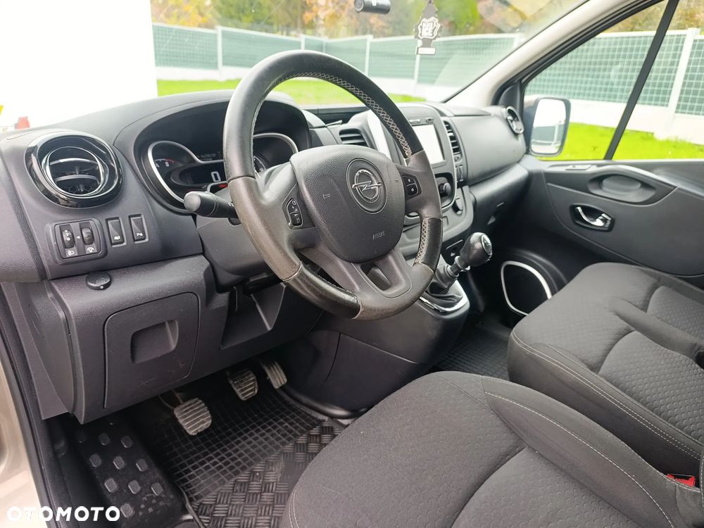 Opel Vivaro L1H1 2.9t Edition Elegance - 12