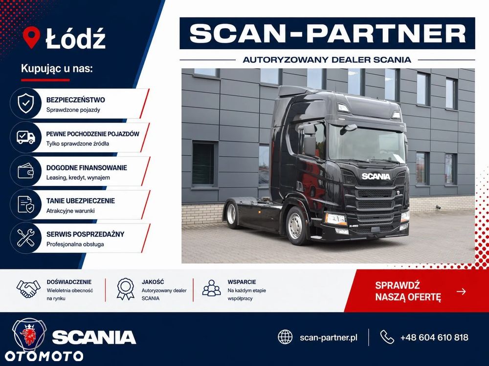 Scania R