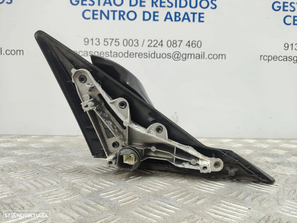 Espelho Retrovisor Lateral Direito Original BMW Serie 1 F20 5 Portas F30 Serie 3 F36 Grand Coupe 021185 2011 - 2019 - 12