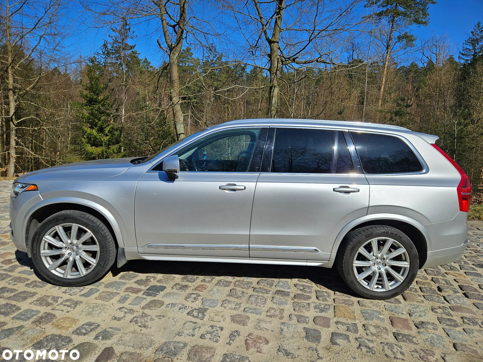 Volvo XC 90 T6 AWD Inscription 7os - 9