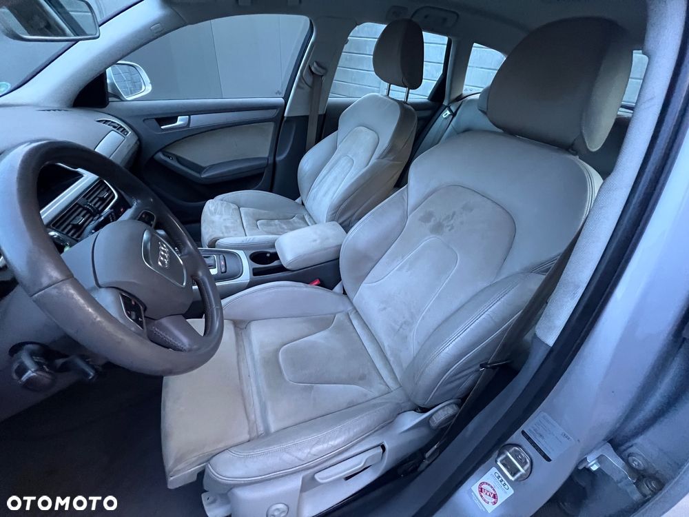 Audi A4 Avant 2.0 TDI DPF multitronic S line Sportpaket (plus) - 13