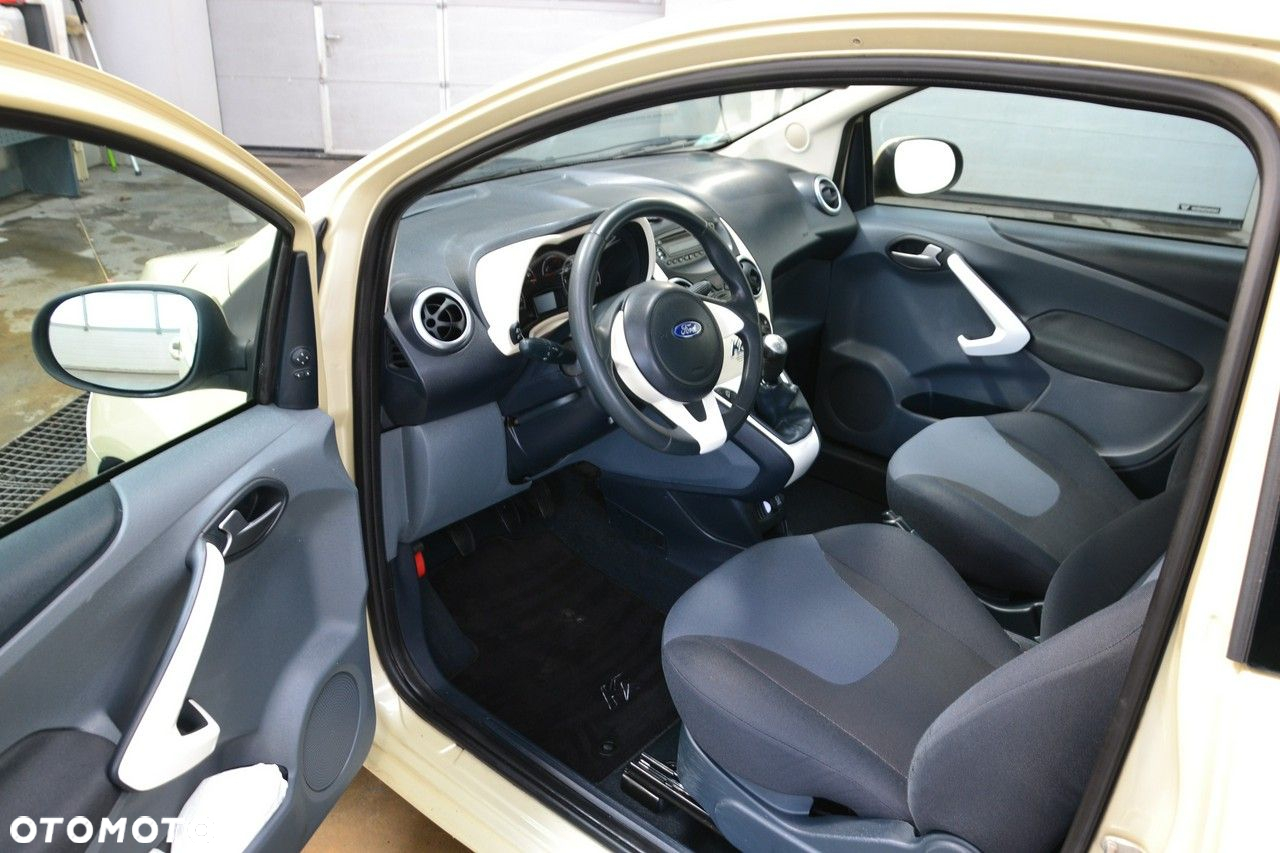 Ford KA - 15
