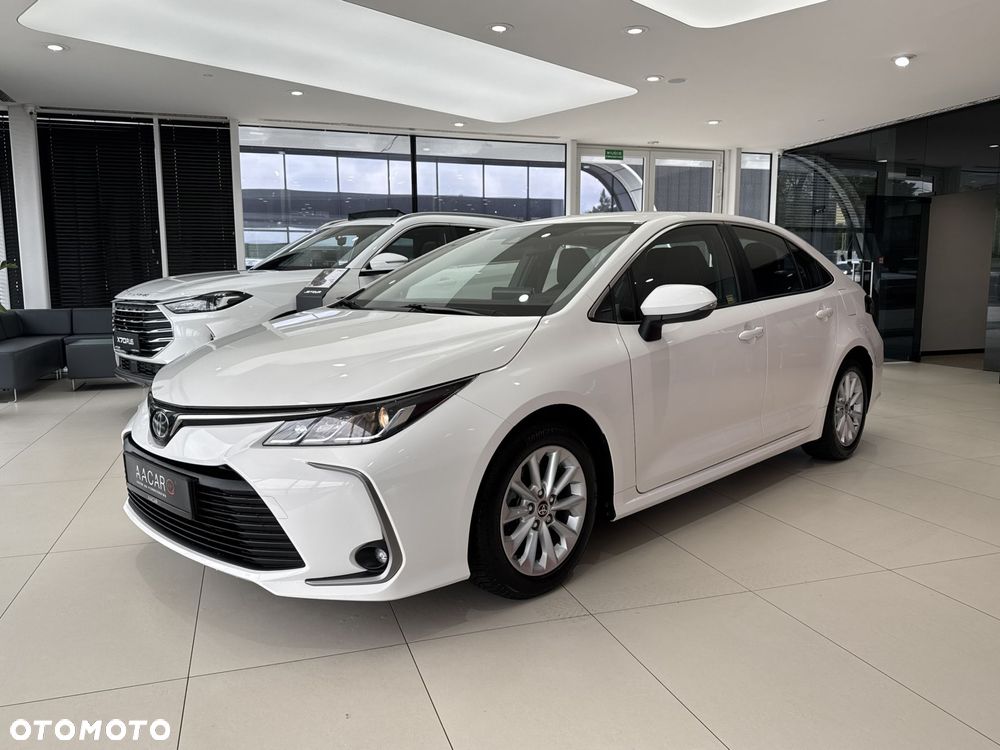 Toyota Corolla 1.5 Comfort MS - 2