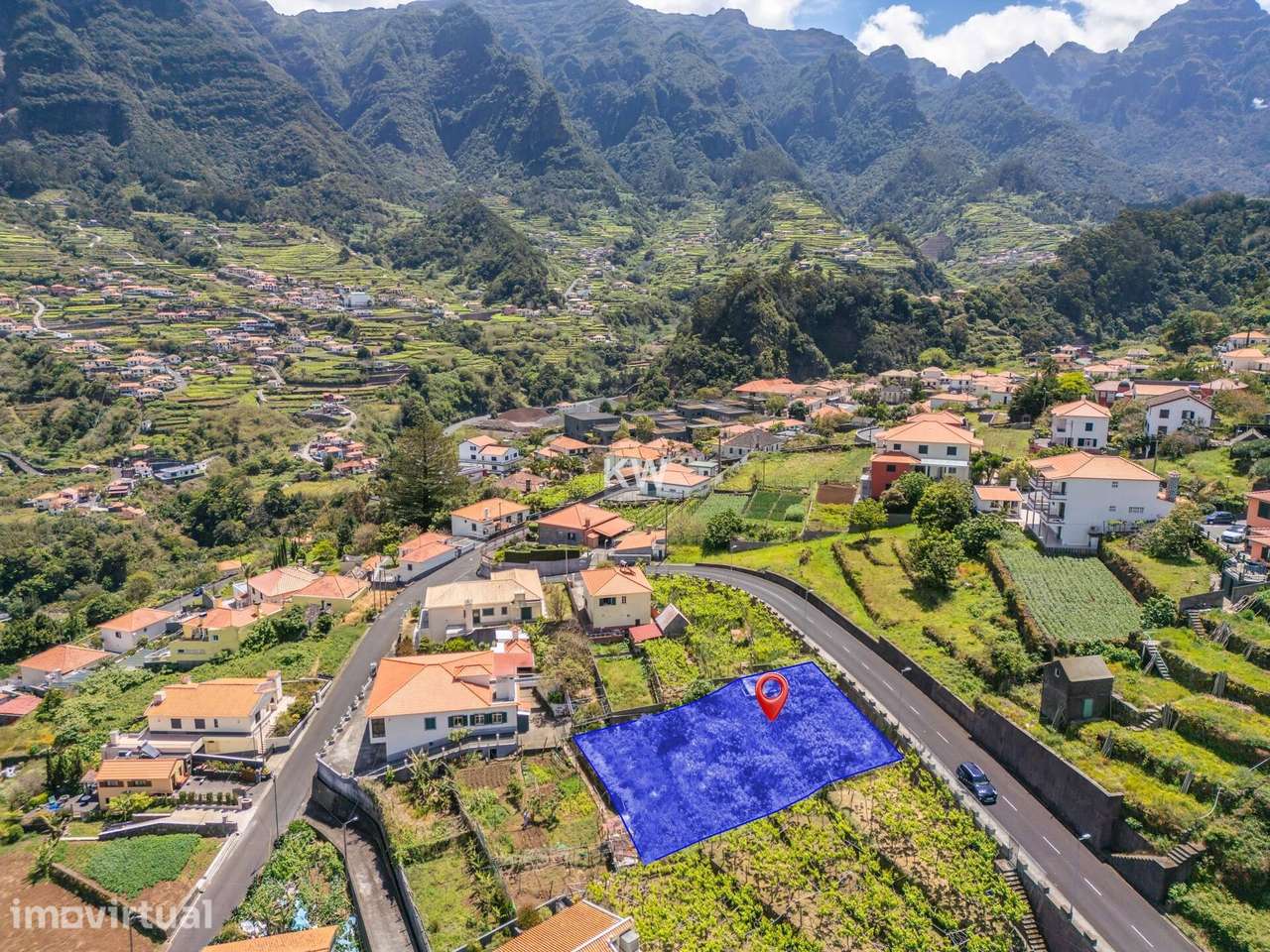 Terreno para construção em São Vicente | Projeto Aprovado | Excelente - Grande imagem: 3/32