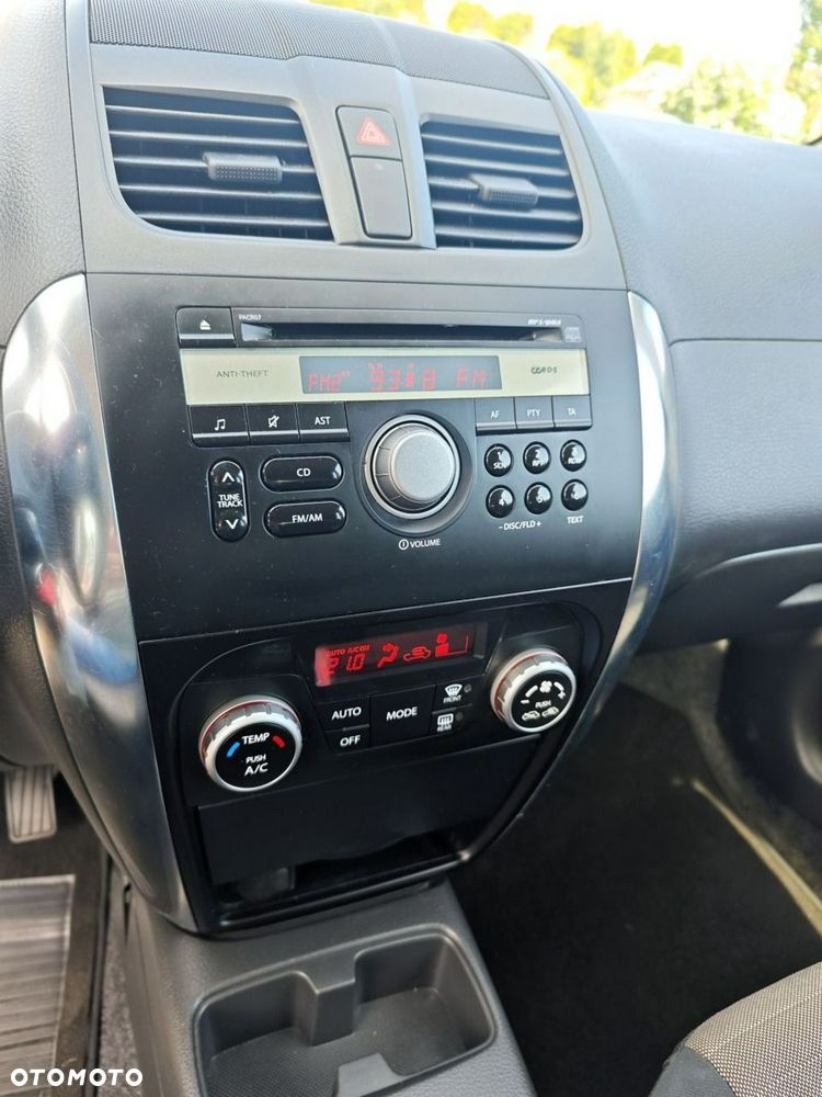 Fiat Sedici - 9