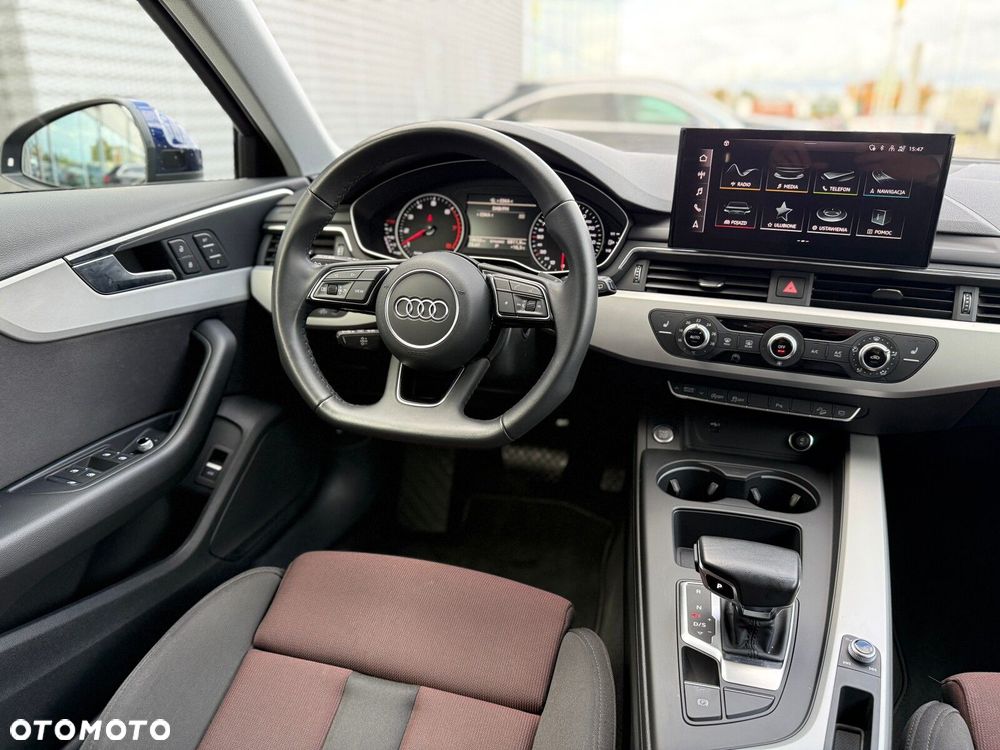 Audi A4 Allroad - 14