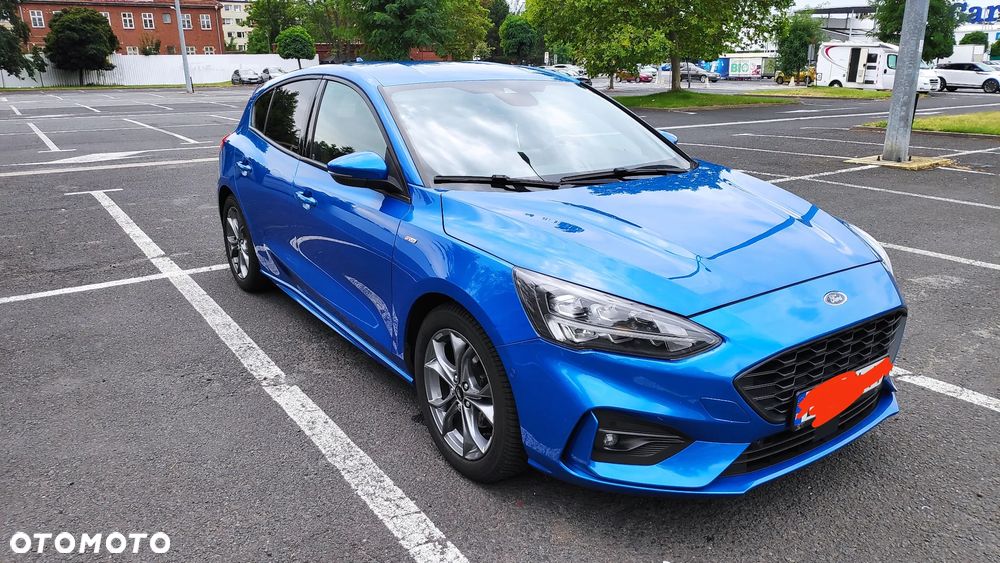 Ford Focus 1.0 EcoBoost ST-Line - 3