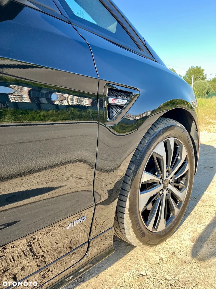 Ford S-Max 2.0 EcoBlue AWD ST-Line - 7