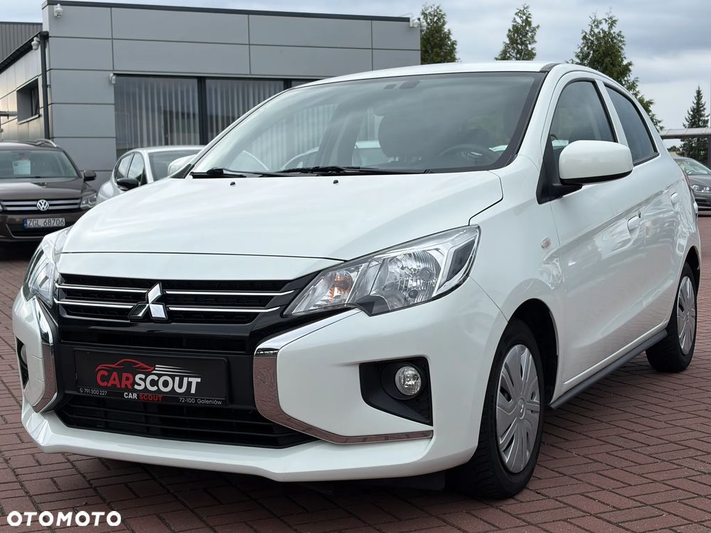 Mitsubishi Space Star 1.2 Select - 1