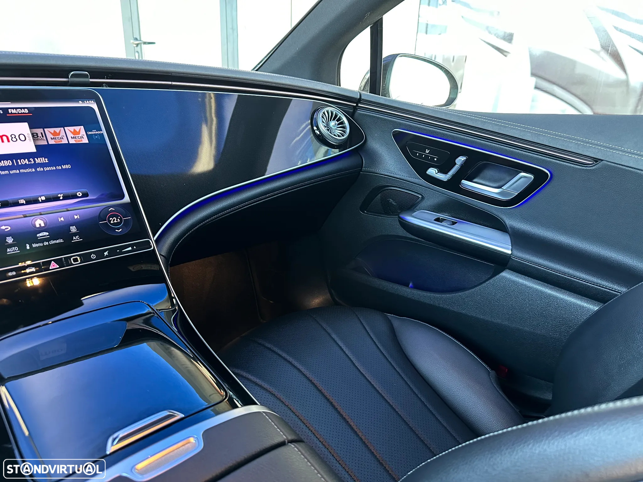Mercedes-Benz EQE 300 Edition - 47