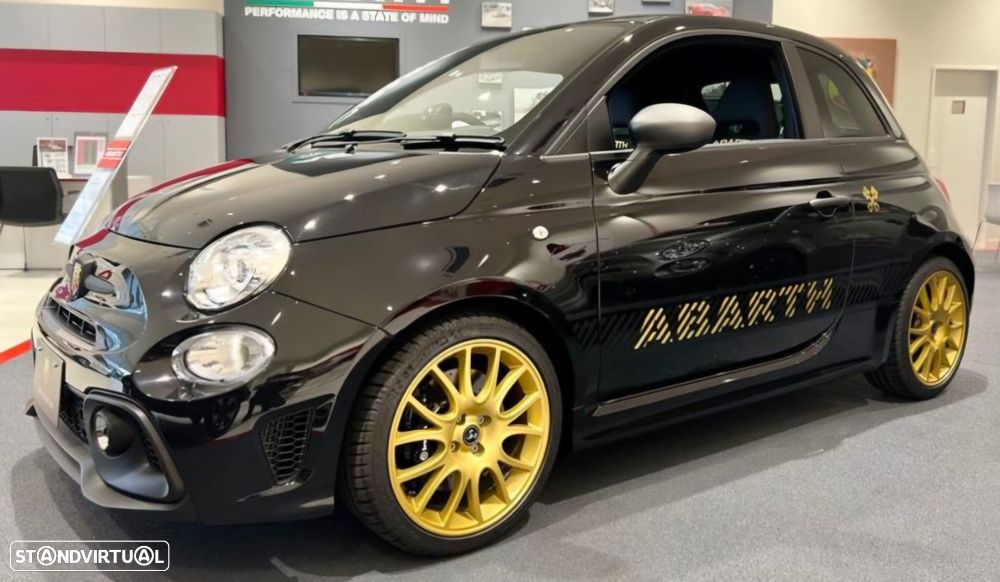 Abarth 695 1.4 T-Jet 75 Anniversário - 7