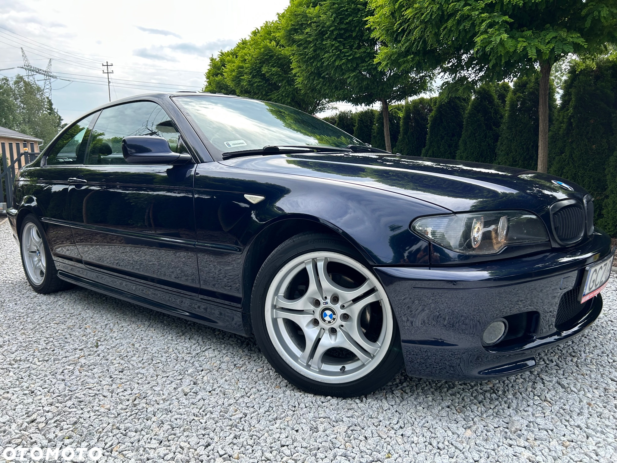 BMW Seria 3 318i - 4