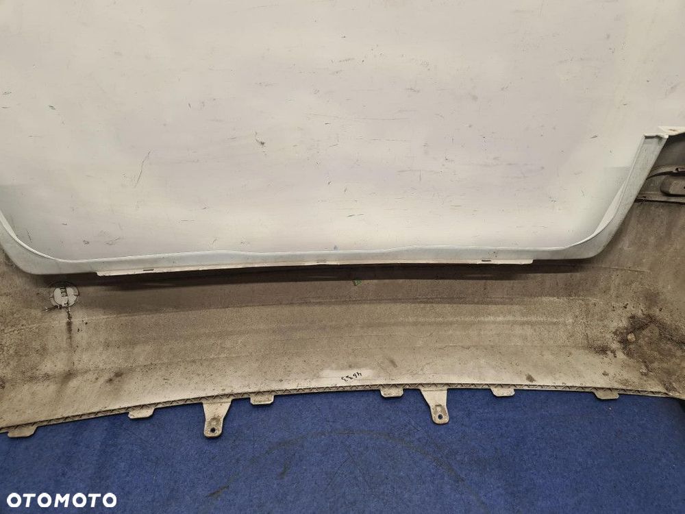 OPEL ZAFIRA B  ZDERZAK TYŁ - 10