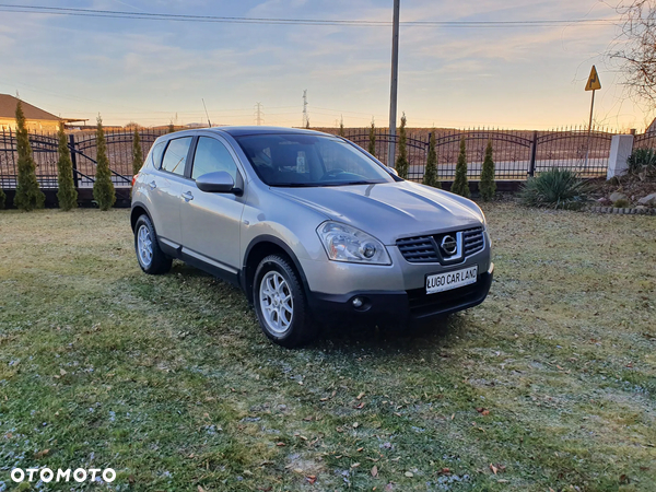 Nissan Qashqai 2.0 acenta