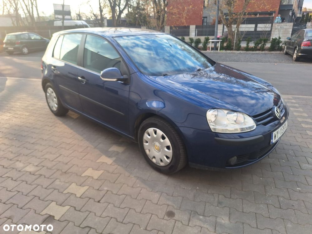 Volkswagen Golf 1.4 Goal - 2