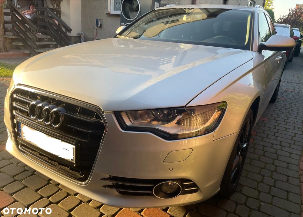 Audi A6 - 2