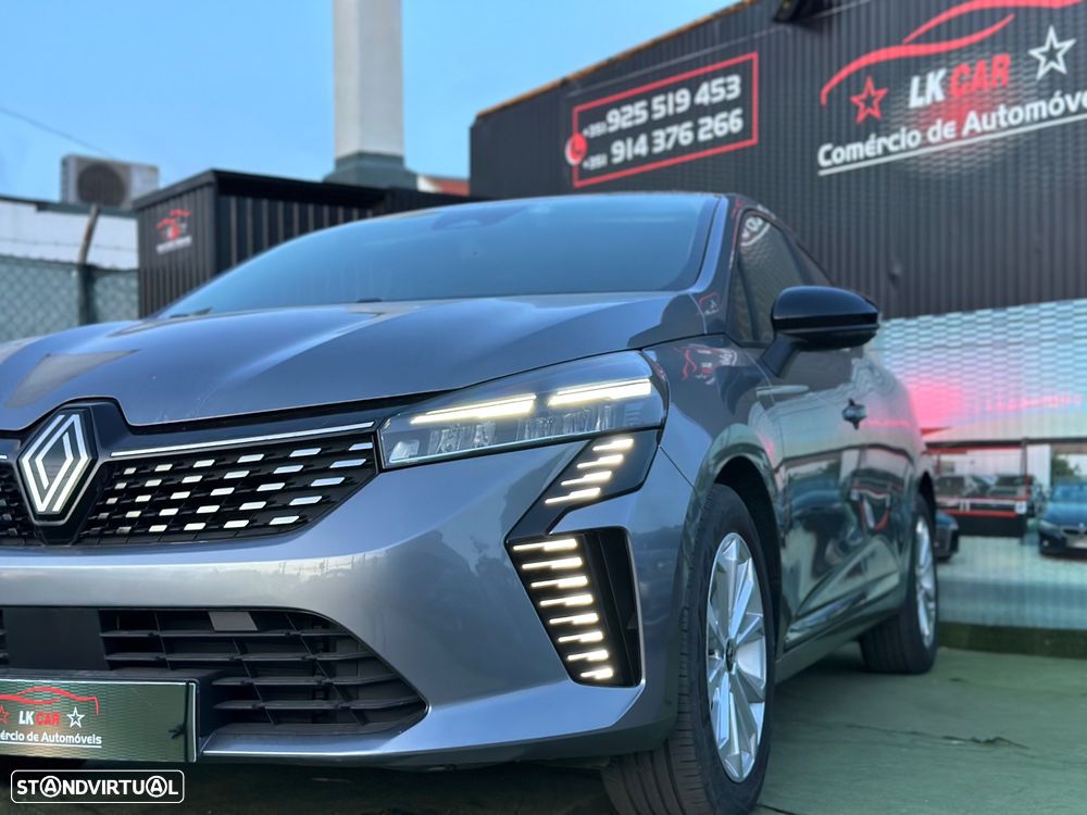 Renault Clio 1.0 TCe Evolution - 18