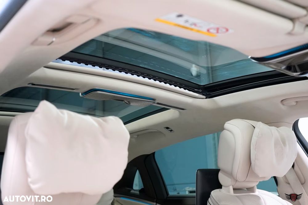 Mercedes-Benz S Maybach 580 4Matic L 9G-TRONIC - 8