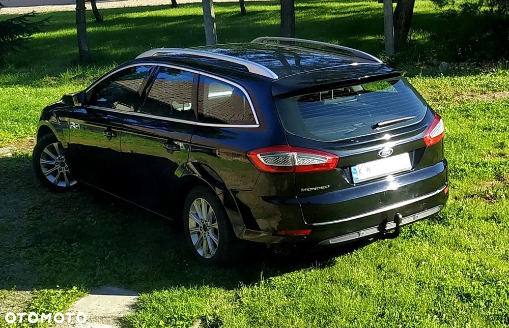 Ford Mondeo 1.6 TDCi Titanium - 6