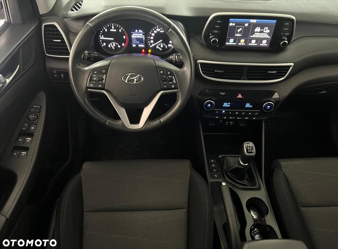 Hyundai Tucson 1.6 CRDi Comfort 2WD - 8