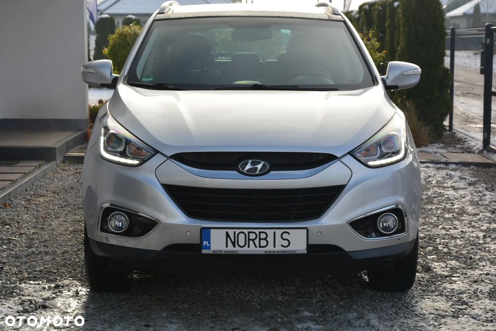 Hyundai ix35 - 10