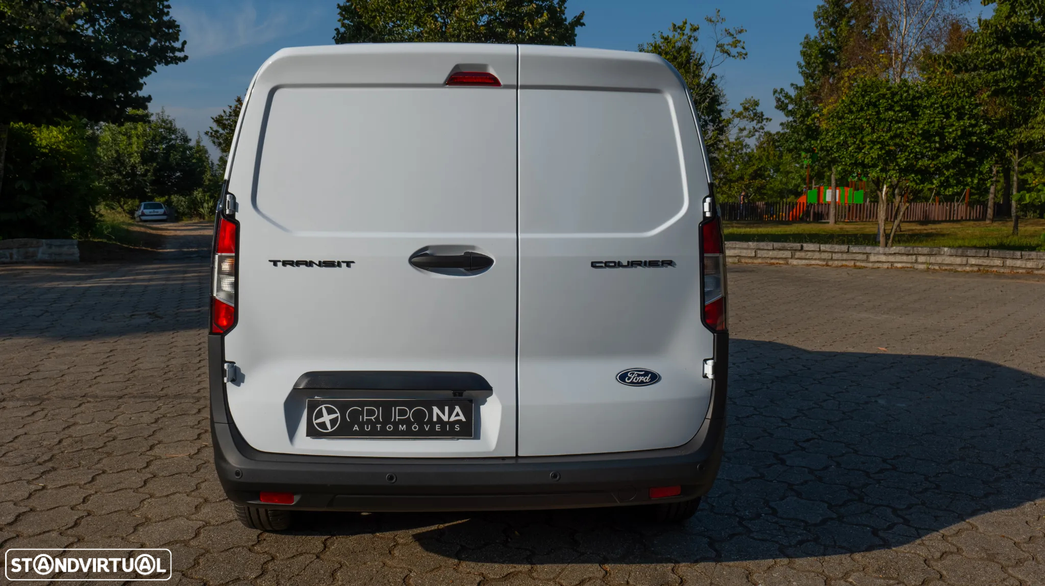 Ford Courier Van N1 1.5 EcoBlue 100cv Euro 6.2 Trend Plus 5 portas - 52