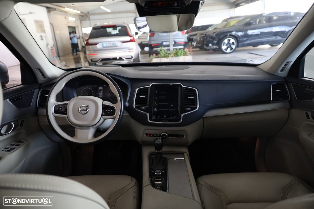 Volvo XC 90 2.0 D4 Inscription - 15