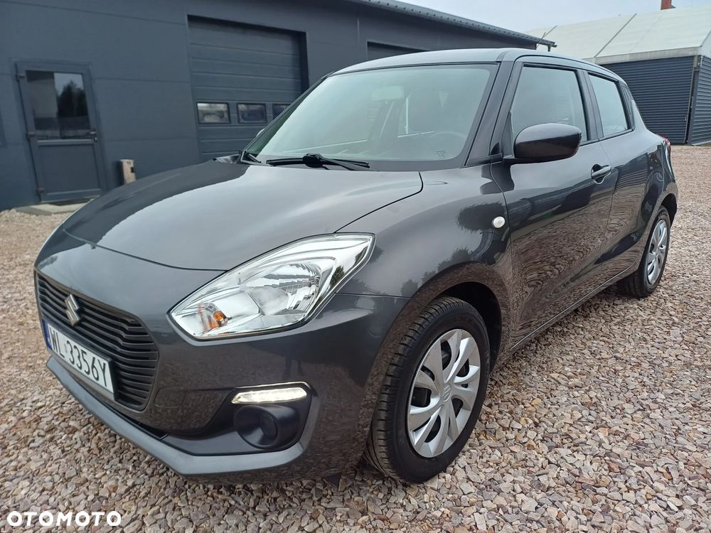 Suzuki Swift 1.2 ECO+ Comfort - 13