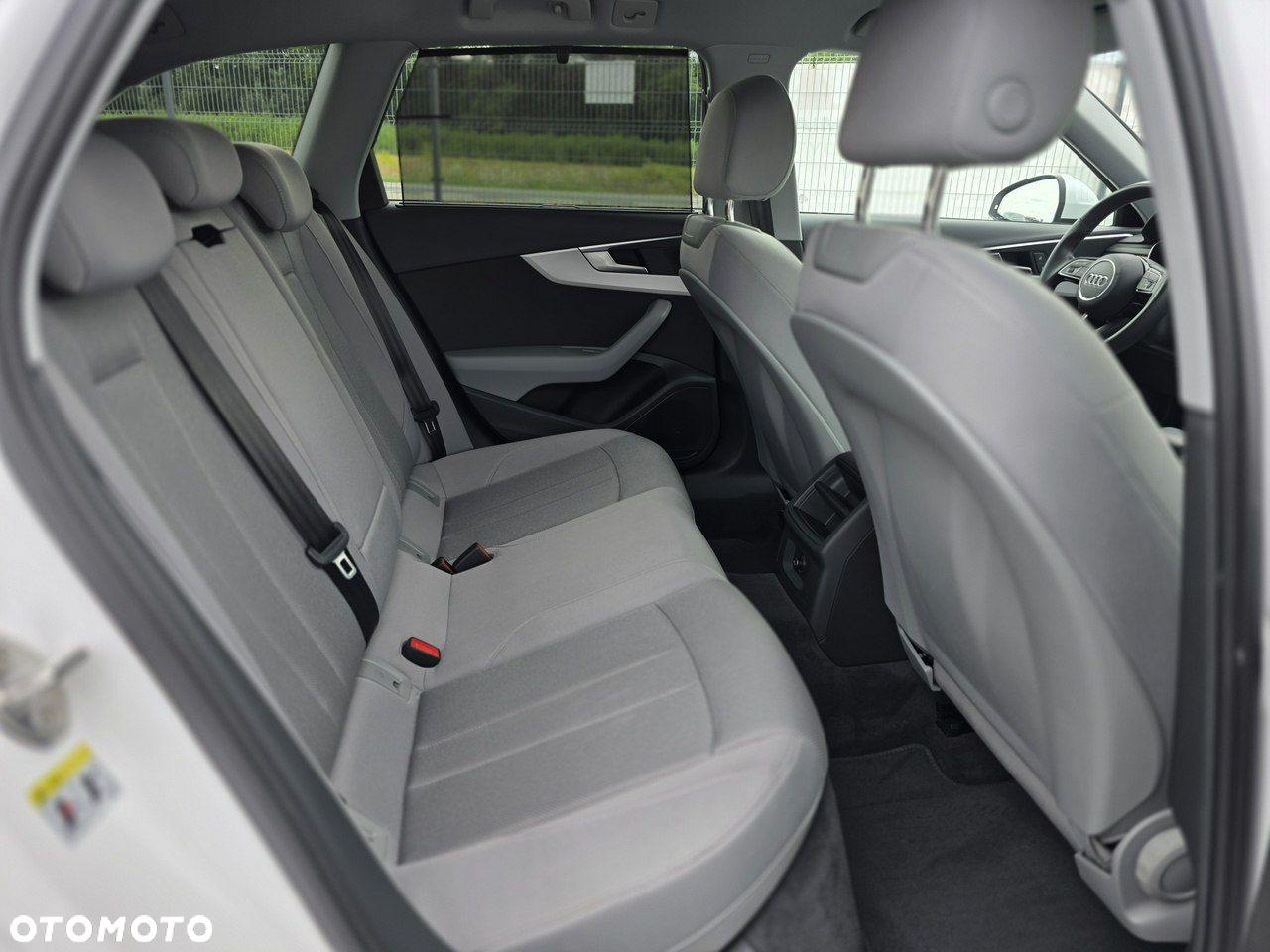 Audi A4 - 16