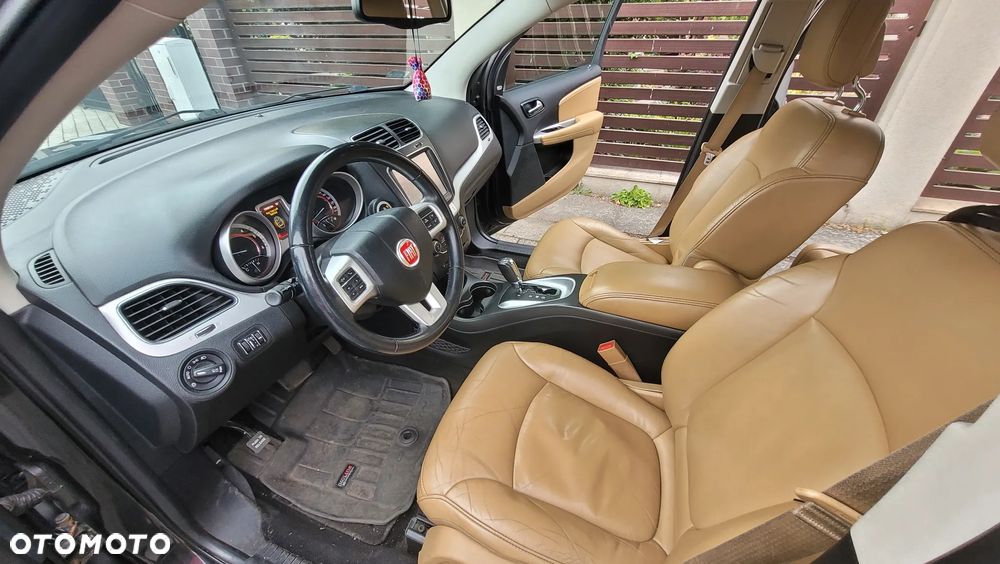 Fiat Freemont 2.0 Multijet Lounge AWD - 26